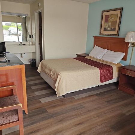 Countryside Inn Motel Річмонд Екстер'єр фото
