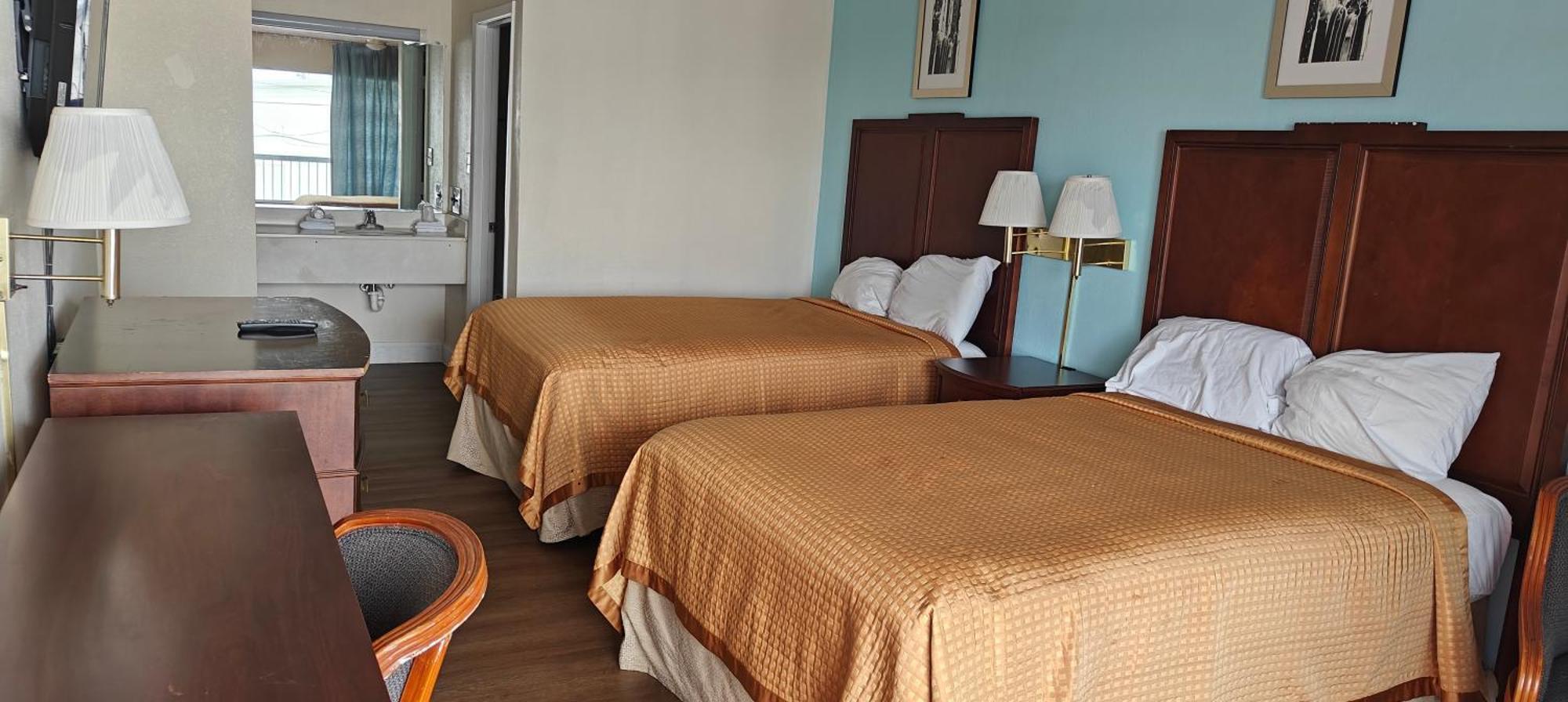 Countryside Inn Motel Річмонд Екстер'єр фото