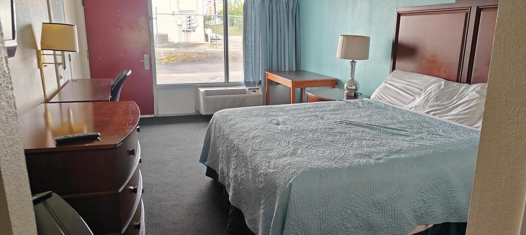 Countryside Inn Motel Річмонд Номер фото