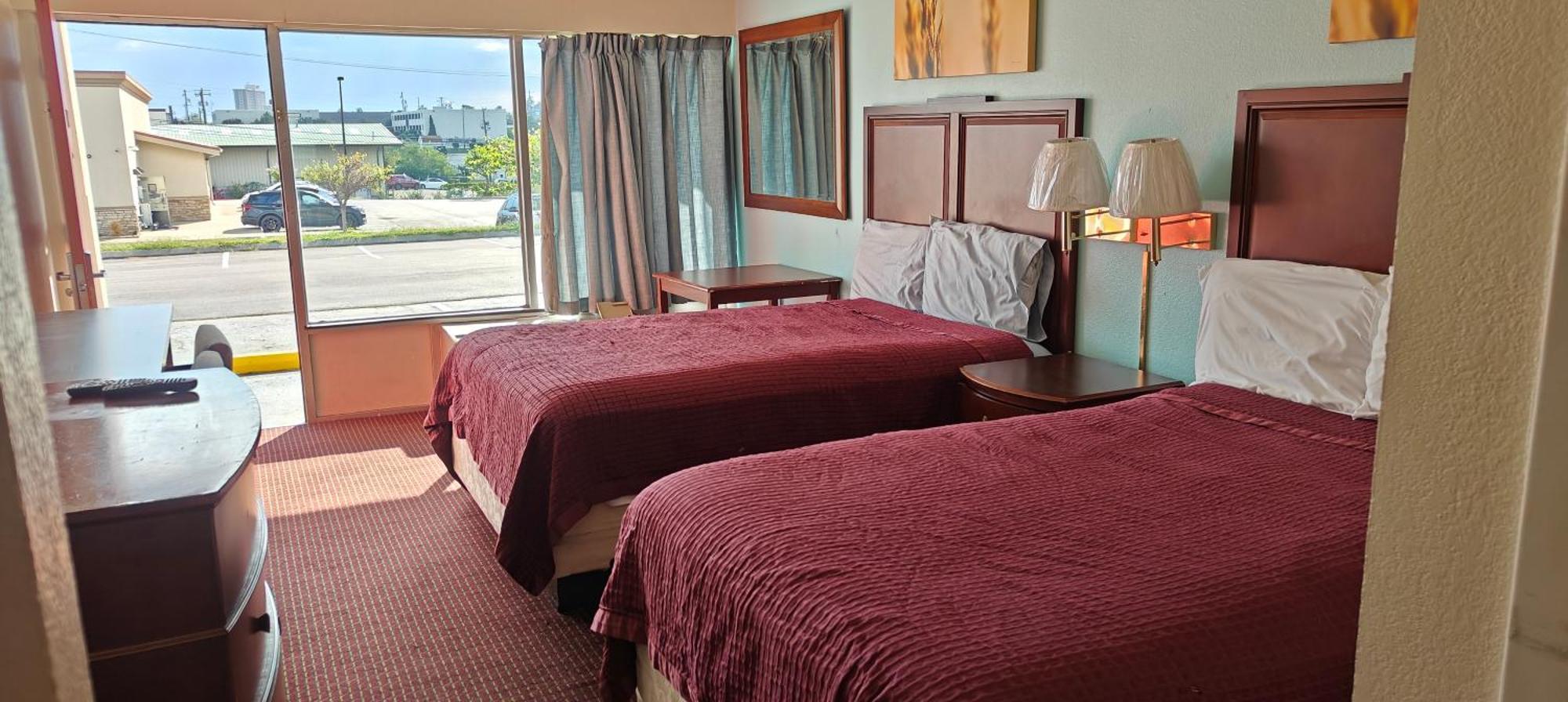 Countryside Inn Motel Річмонд Номер фото