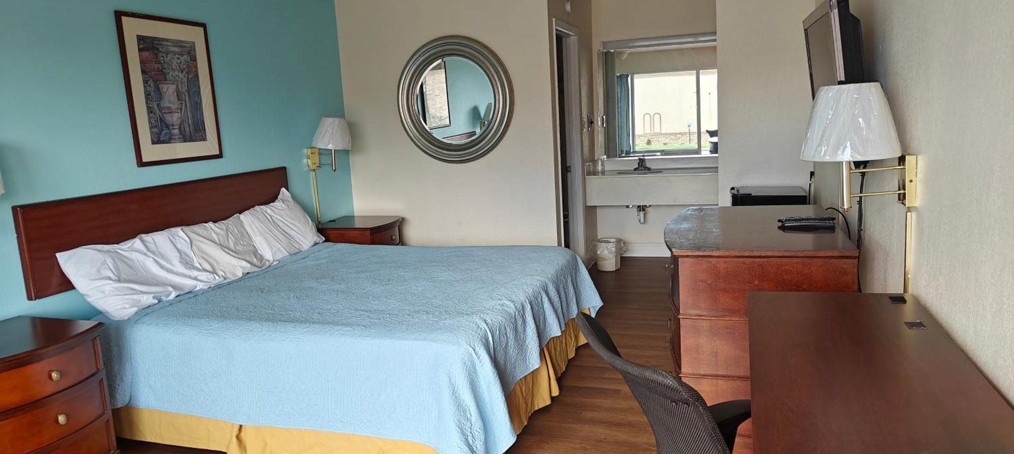 Countryside Inn Motel Річмонд Номер фото