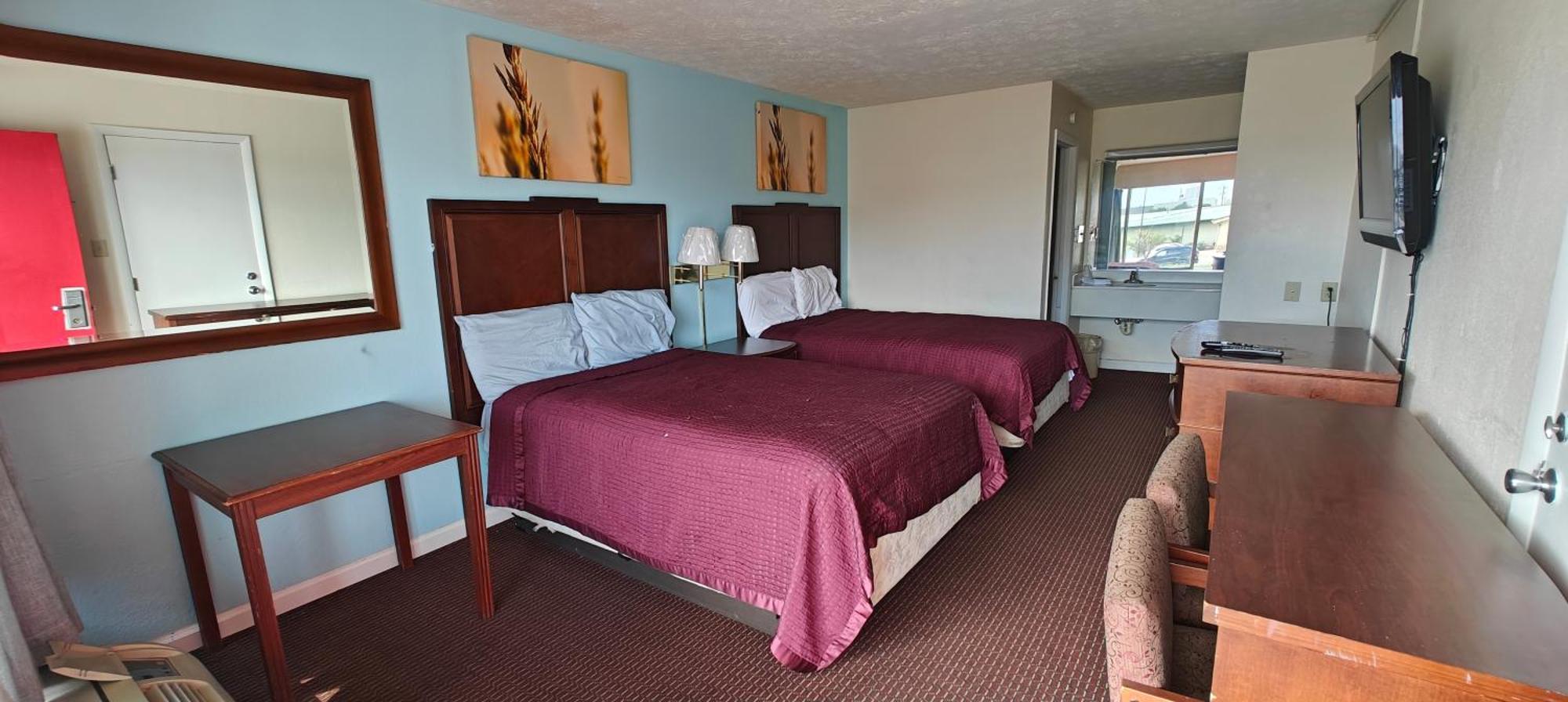 Countryside Inn Motel Річмонд Номер фото